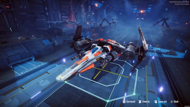 D.E.E.P. Battle of Jove เตรียมวางจำหน่ายบน PC ในเร็ว ๆ นี้ 5 D.E.E.P. Battle of Jove เตรียมวางจำหน่ายบน PC ในเร็ว ๆ นี้