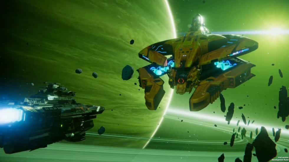 D.E.E.P. Battle of Jove เตรียมวางจำหน่ายบน PC ในเร็ว ๆ นี้ 2 battle of jove 01