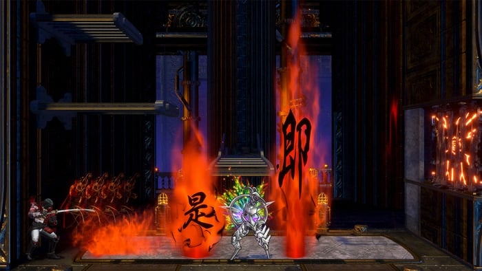 Bloodstained: Ritual of the Night เตรียมยอัปเดต Zangetsu เข้าเกม 7 พฤษภาคมนี้ 2 bloodstained zangetsu 00