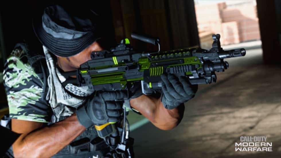 call of duty mw bruen