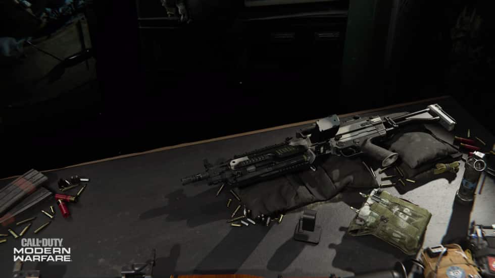 cod modern warfare brune