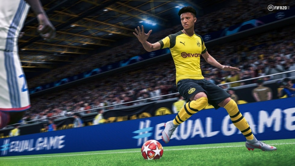 EA ประกาศ ต่อสัญญาลีกลาลีกา ยาวไปจนถึงปี 2030 2 fifa 20