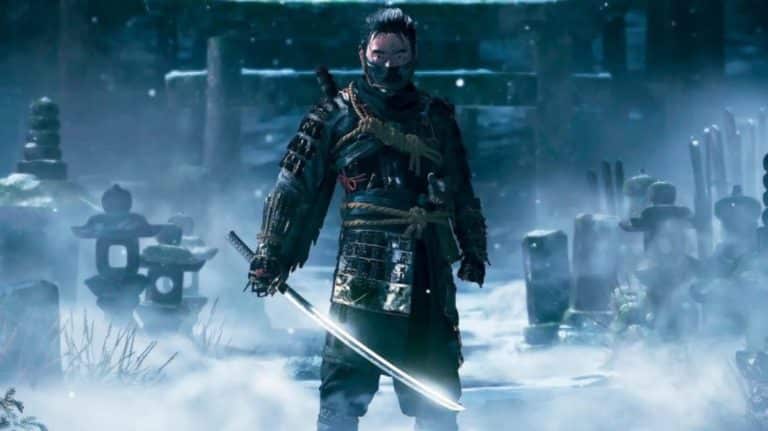 รวมข้อมูลใหม่ Ghost of Tsushima ตัวเกมมีฉากจบแบบเดียว และตัวเอกว่ายน้ำไม่เป็น 2 รวมข้อมูลใหม่ Ghost of Tsushima ตัวเกมมีฉากจบแบบเดียว และตัวเอกว่ายน้ำไม่เป็น
