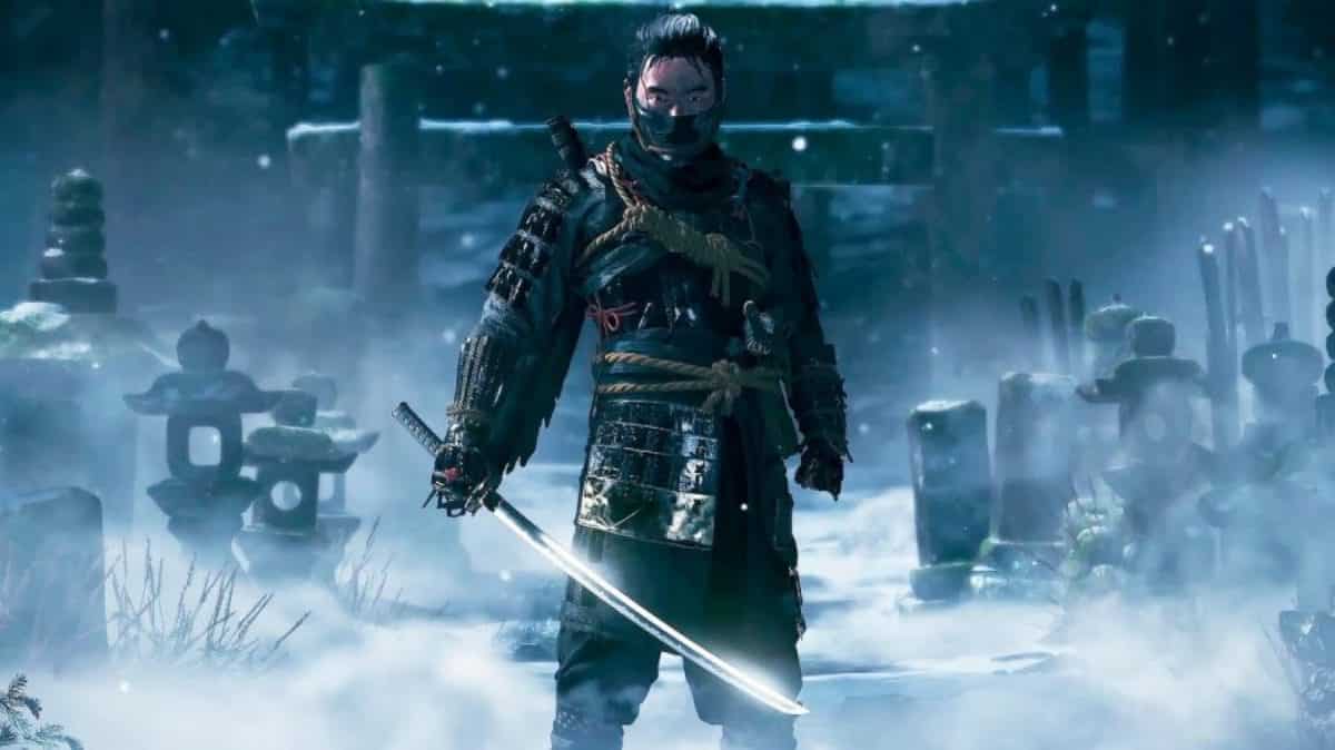 ผู้กำกับเผย การสร้าง Ghost of Tsushima ได้รับแรงบันดาลใจจากเกม Red Dead Redemption เป็นอันดับหนึ่ง ! 2 ghost os tsushima