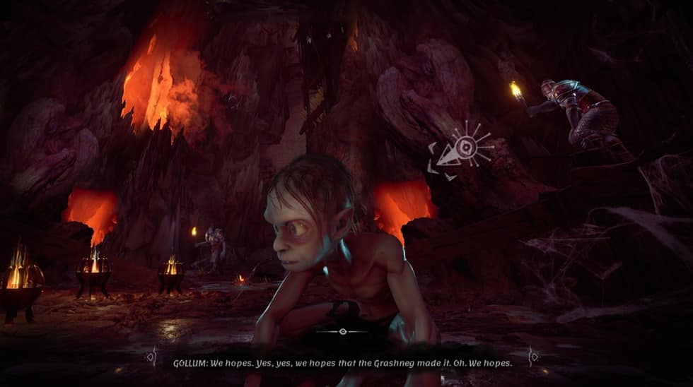 gollum 1