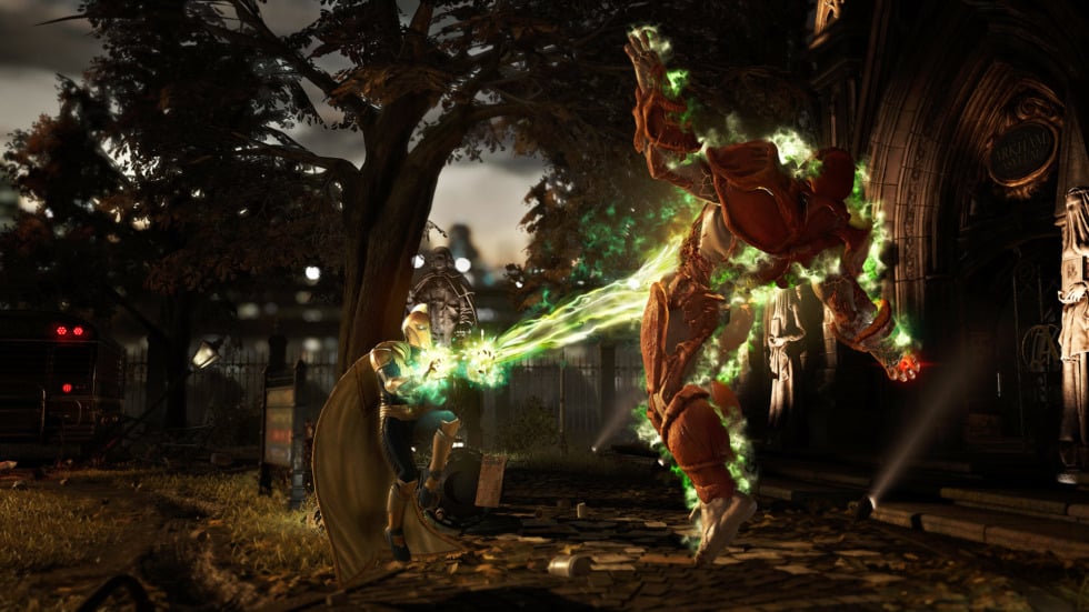 NetherRealm กำลังซุ่มพัฒนาเกมใหม่ ที่ไม่ใช่ Mortal Kombat และ Injustice อยู่ตอนนี้ 1 injustice 2 00