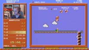 Guinness World Records ไล่ยิงลิขสิทธิ์วิดีโอ Speed Run ของเกม Super Mario Bros.