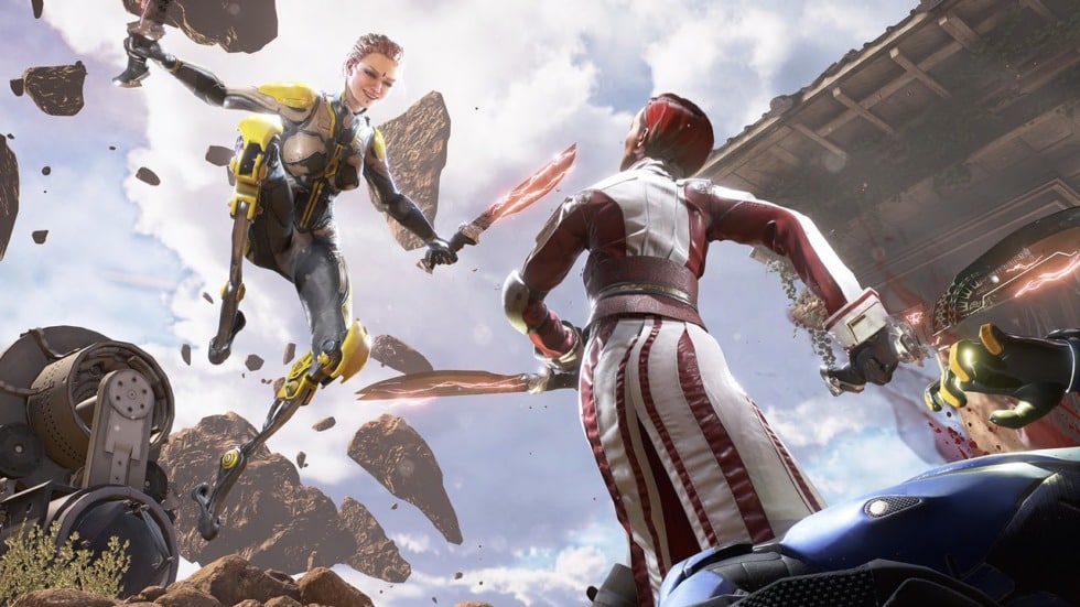 ผู้กำกับเกม Lawbreakers โอดครวญ คิดผิดที่ทำเกมลงเครื่อง PS4 แทนที่จะเอาไปลง Xbox One 1 law breaker