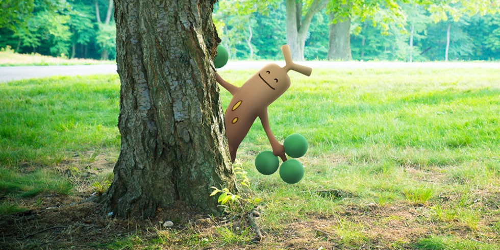 pokemon go