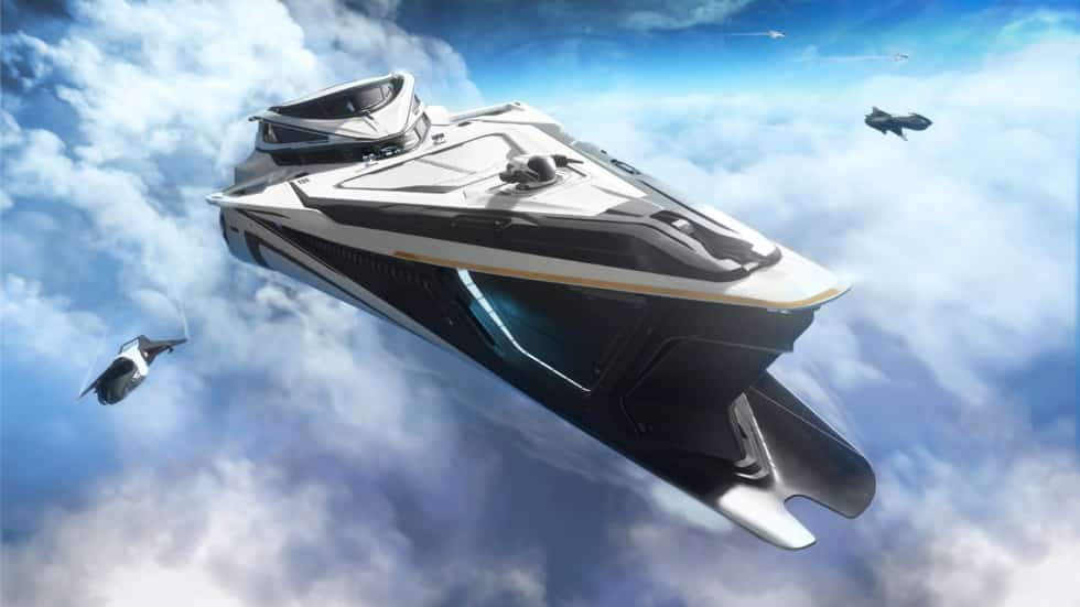 Star Citizen เกม Space Sim ชื่อดัง เปิดให้เล่นฟรีถึงวันที่ 2 มิถุนายนนี้ 3 starcitizen