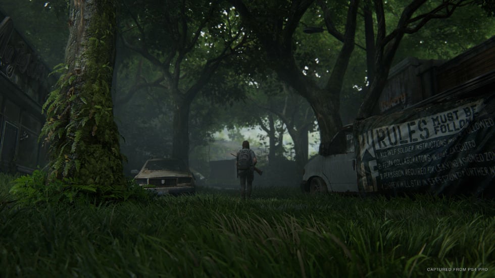 ชม Trailer ใหม่ The Last of Us Part II จากช่วง State of Play ของ PlayStation 2 the last of us 0000