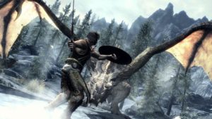 ผู้เล่นทำเป้าหมายประหลาด สามารถสังหาร NPC กับสิ่งมีชีวิตทุกตัวบนโลก Skyrim ได้ทั้งหมด 4,601 Kill