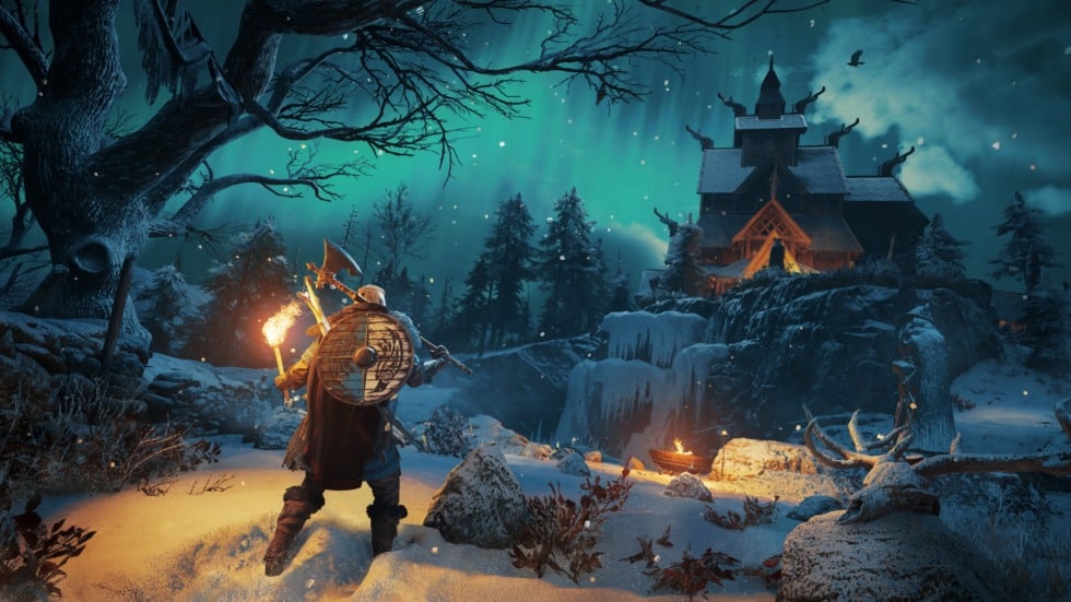 15 ข้อต้องรู้เกี่ยวกับ Assassin's Creed : Valhalla 7 uplay