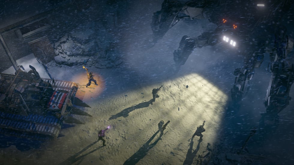 ชม Gameplay ล่าสุดจาก Wasteland 3 พร้อมเจาะลึกระบบการเล่นแบบจัดเต็ม 3 wasteland 3 01