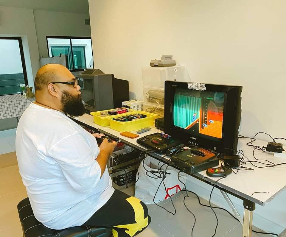 กอล์ฟ ฟักกลิ้งฮีโร่ เตรียมคืนชีพธุรกิจร้านเกม Retro "ร้านป้าหน้าโรงเรียน" 2 100104262 3597744563586098 2615381014473605120 n