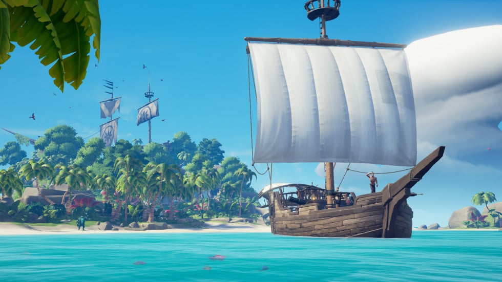 10 ทริคมือใหม่ก่อนออกทะเลผจญภัยใน Sea of Thieves 3 2