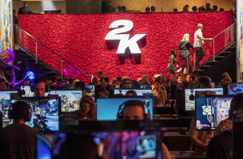2k games