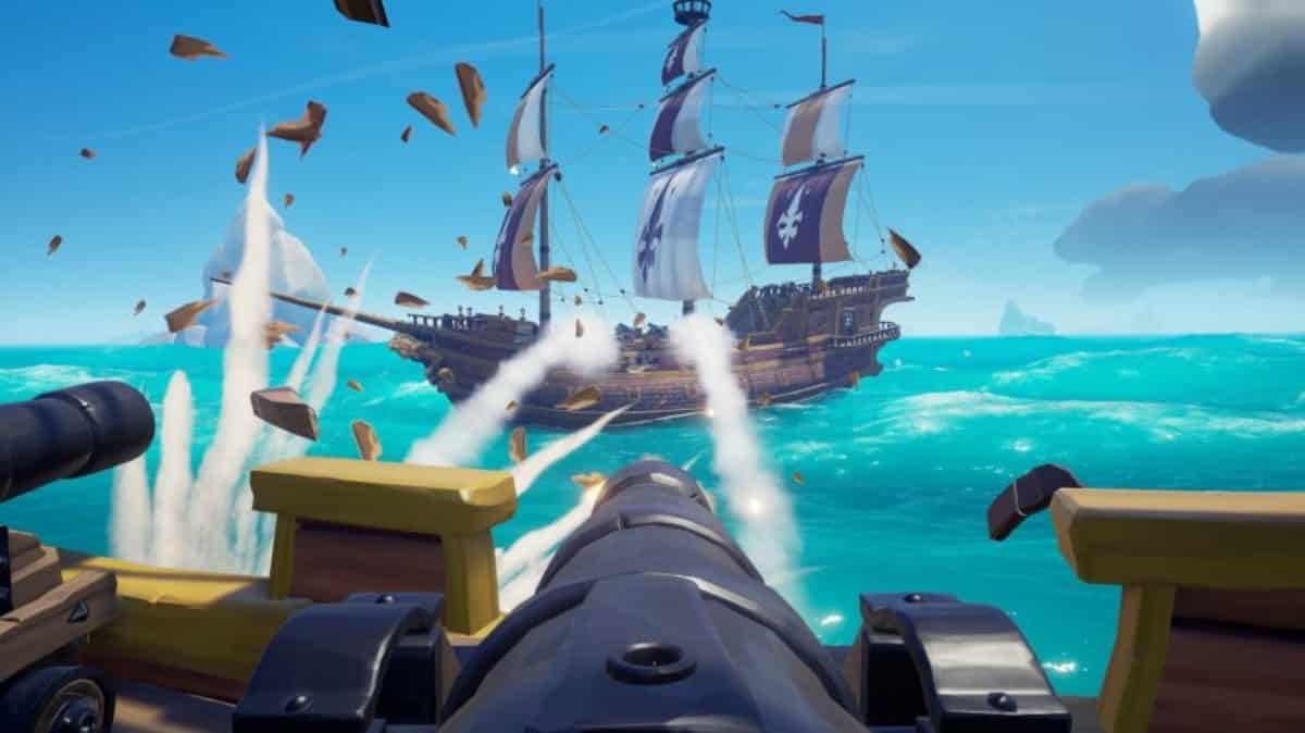 10 ทริคมือใหม่ก่อนออกทะเลผจญภัยใน Sea of Thieves 5 3