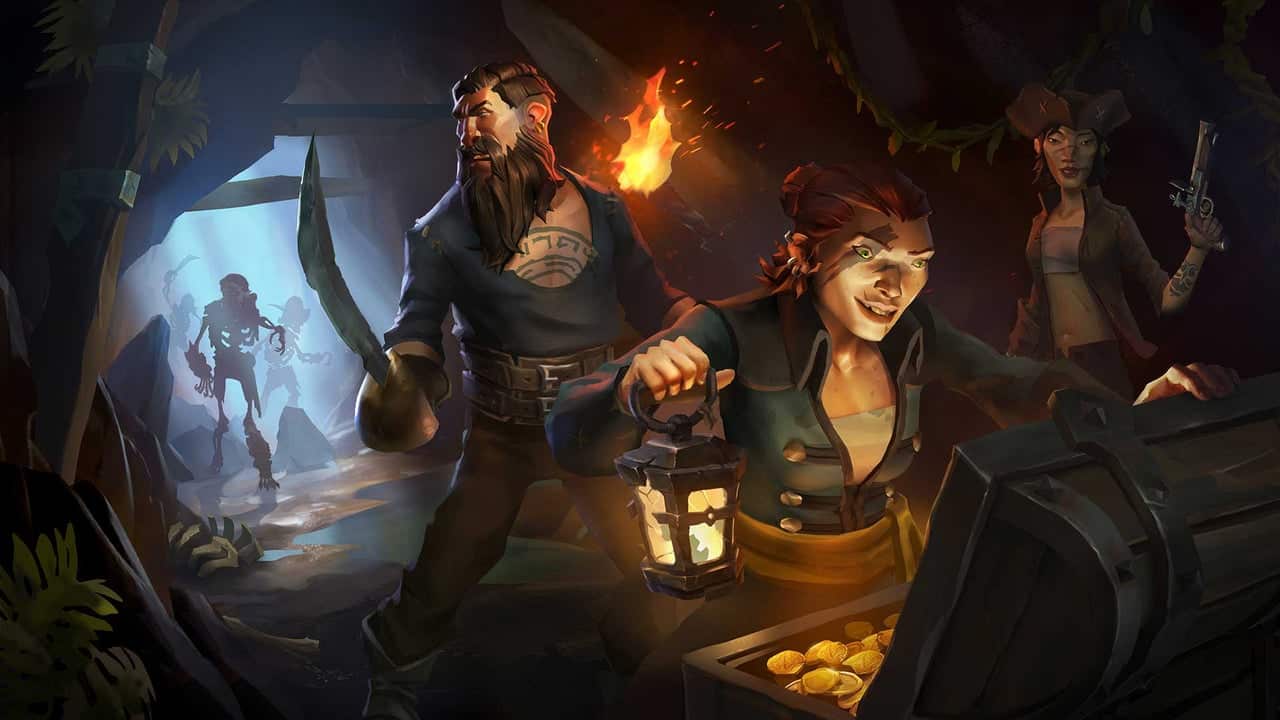 10 ทริคมือใหม่ก่อนออกทะเลผจญภัยใน Sea of Thieves 6 4