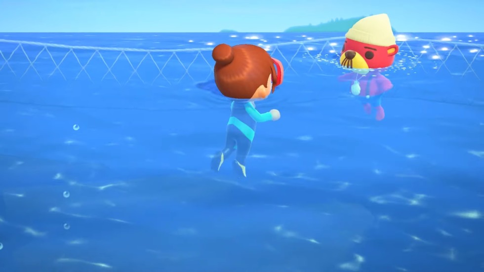 Animal Crossing New Horizons Free Summer Update – Wave 1 – Nintendo Switch 0 43 screenshot