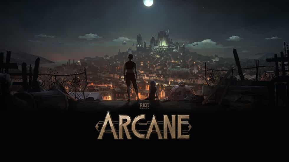 Arcane Announcement Banner