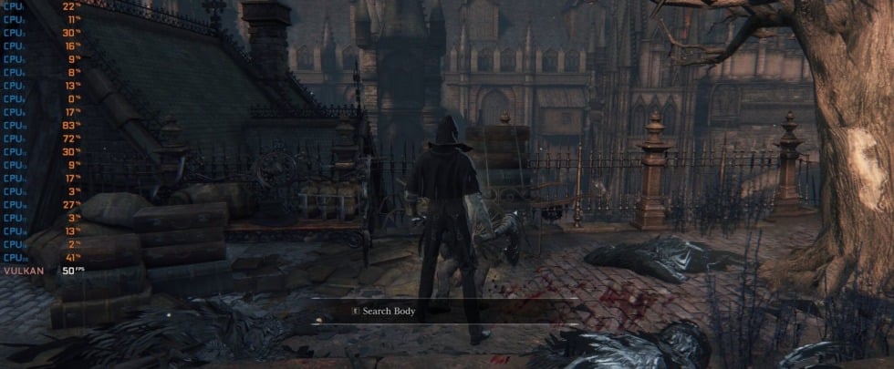 Bloodborne 2