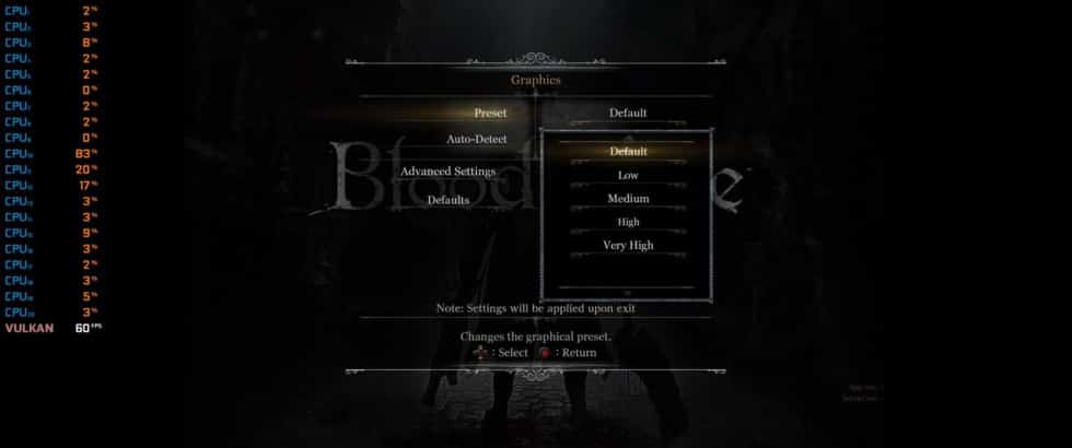 Bloodborne 3