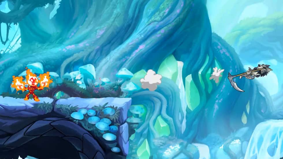Brawlhalla Ben 10 Crossover Reveal Trailer PS4 0 43 screenshot