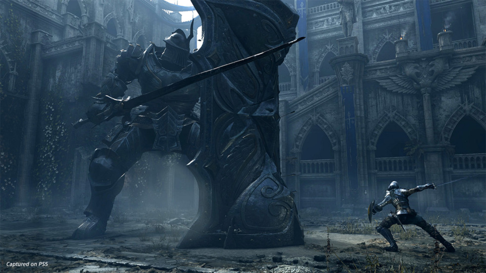DEMON SOULS