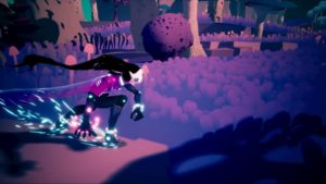 Solar Ash สานต่อความสุดยอดจากทีมผู้พัฒนา Hyper Light Drifter