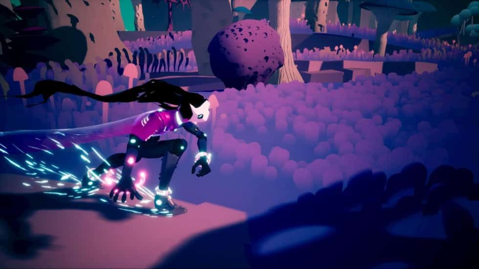 Solar Ash สานต่อความสุดยอดจากทีมผู้พัฒนา Hyper Light Drifter