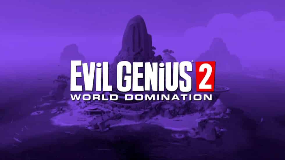 Evil Genuis 2