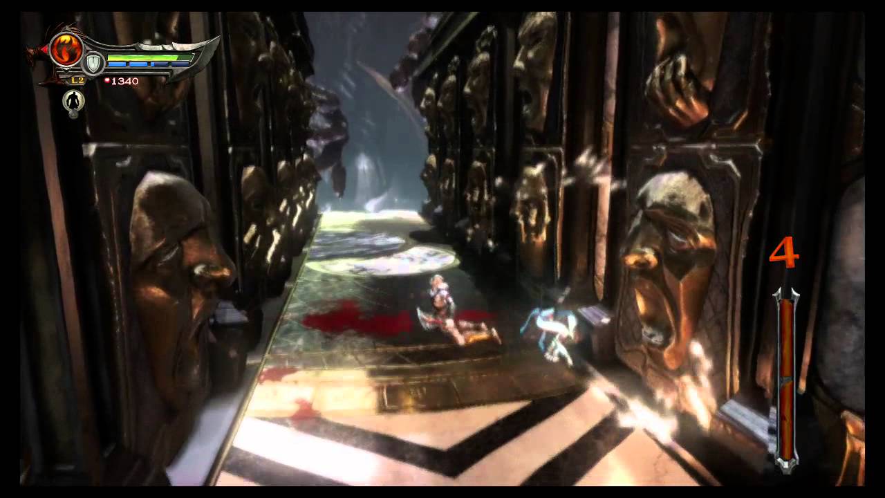 8 เกมที่ผู้เล่นหัวร้อน เพราะระบบ Save / Checkpoint ที่ไม่แฟร์ 4 God of War Ascension