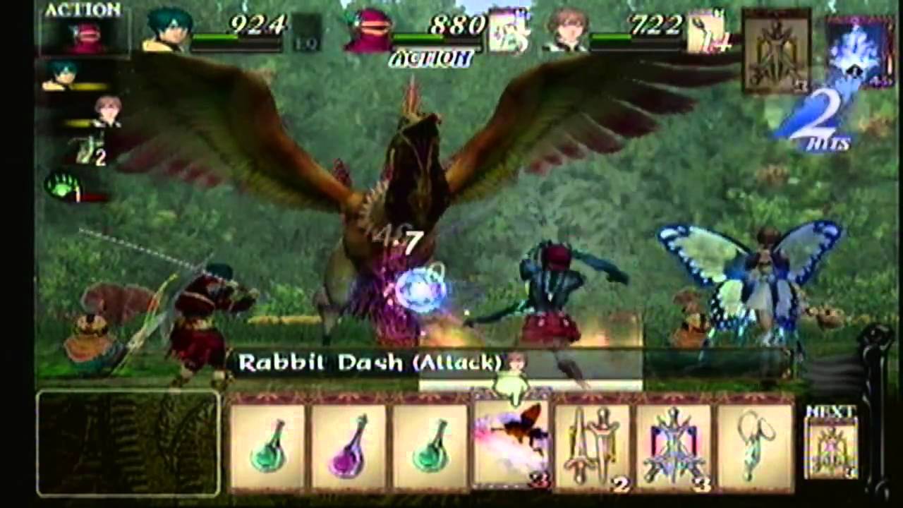 8 เกมที่ผู้เล่นหัวร้อน เพราะระบบ Save / Checkpoint ที่ไม่แฟร์ 9 Holoholo Bird - Baiten Kaitos Origins