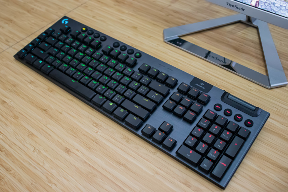 Review: Logitech G913 และ G604 คู่หูอุปกรณ์มาโคร ที่จะเปลี่ยนการเล่น RO ของคุณให้ง่ายขึ้น 4 IMG 3230