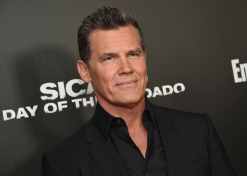 Mandatory Credit: Photo by Evan Agostini/Invision/AP/REX/Shutterstock (9719734aj)
Josh Brolin attends a special screening of Columbia Pictures' "Sicario: Day of the Soldado" at Meredith, Inc., in New York
NY Special Screening of "Sicario: Day of the Soldado", New York, USA - 18 Jun 2018