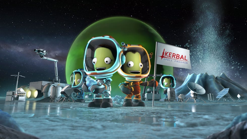 อดีตบรรณาธิการ Kotaku แฉ Take Two หลังเลิกสัญญาทีมพัฒนา Kerbal Space Program แล้วจ้างอดีตทีมงานทั้งหมดเข้ามาในบริษัทตัวเอง 2 Key Art 1920 x 1080 no logo