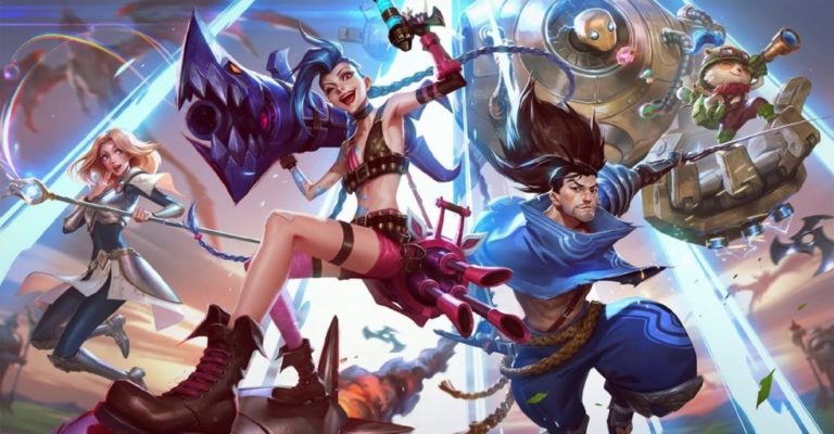 3 Champion และ 7 Skin เตรียมอัปเดตสู่ LoL: Wild Rift เร็ว ๆ นี้