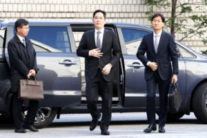 ศาลเกาหลีใต้สั่งยกฟ้องรองประธาน Samsung หลังถูกตกเป็นผู้ต้องสงสัยว่ามีส่วนร่วมในการคอร์รัปชัน