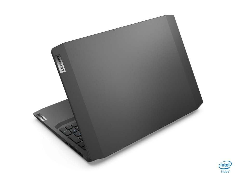 เลอโนโวประกาศวางจำหน่าย Lenovo Legion โน้ตบุ๊คเกมมิ่งที่เกมเมอร์รอคอย 5 Lenovo IdeaPad Gaming 3i 15Inch Black Rear Intel