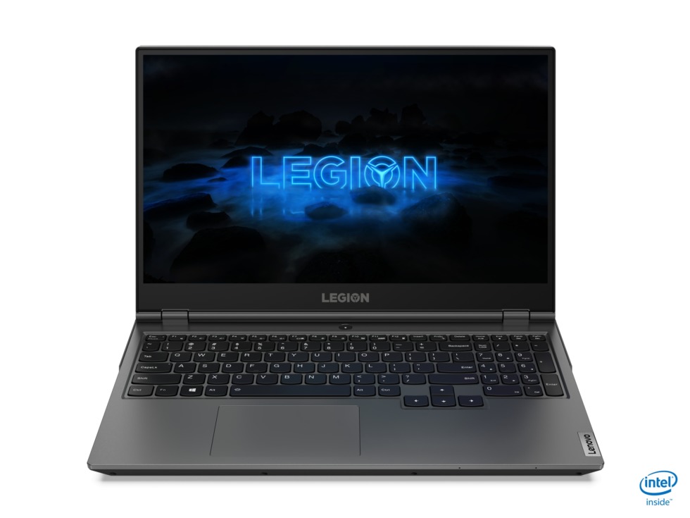 เลอโนโวประกาศวางจำหน่าย Lenovo Legion โน้ตบุ๊คเกมมิ่งที่เกมเมอร์รอคอย 3 Lenovo Legion 5Pi Front