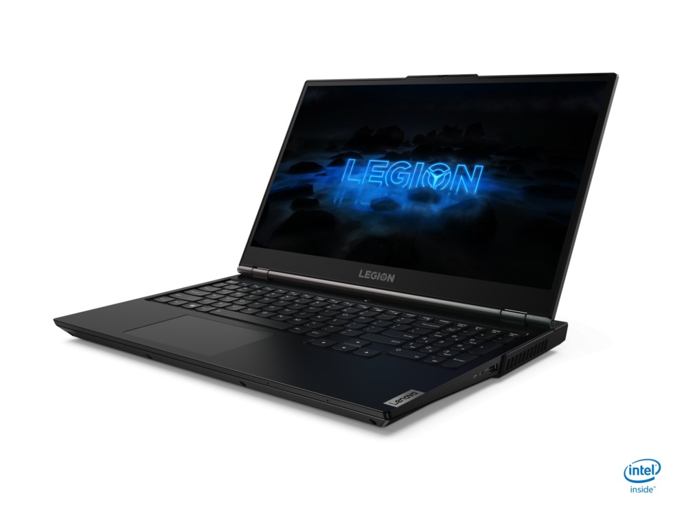 เลอโนโวประกาศวางจำหน่าย Lenovo Legion โน้ตบุ๊คเกมมิ่งที่เกมเมอร์รอคอย 4 Lenovo Legion 5i 15INCH Front
