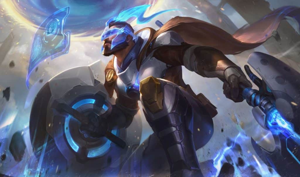 LoL กำลังเตรียมพิจารณานำ "เกมสอบเลื่อนขั้น" ออกในซีซั่นหน้า 1 LoL PulsefirePantheon