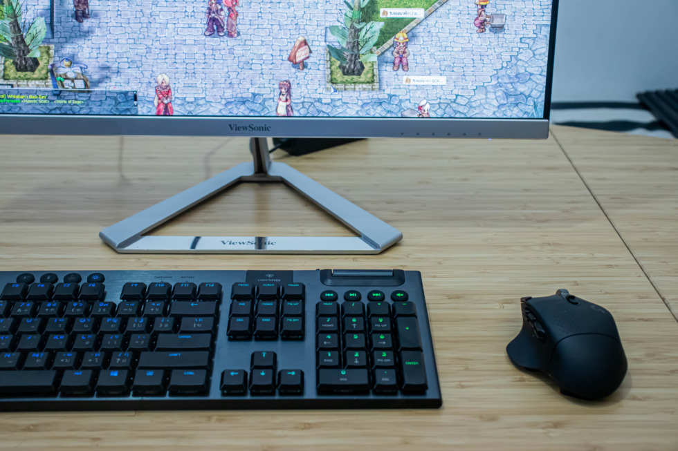 Review: Logitech G913 และ G604 คู่หูอุปกรณ์มาโคร ที่จะเปลี่ยนการเล่น RO ของคุณให้ง่ายขึ้น 7 Logitech 2