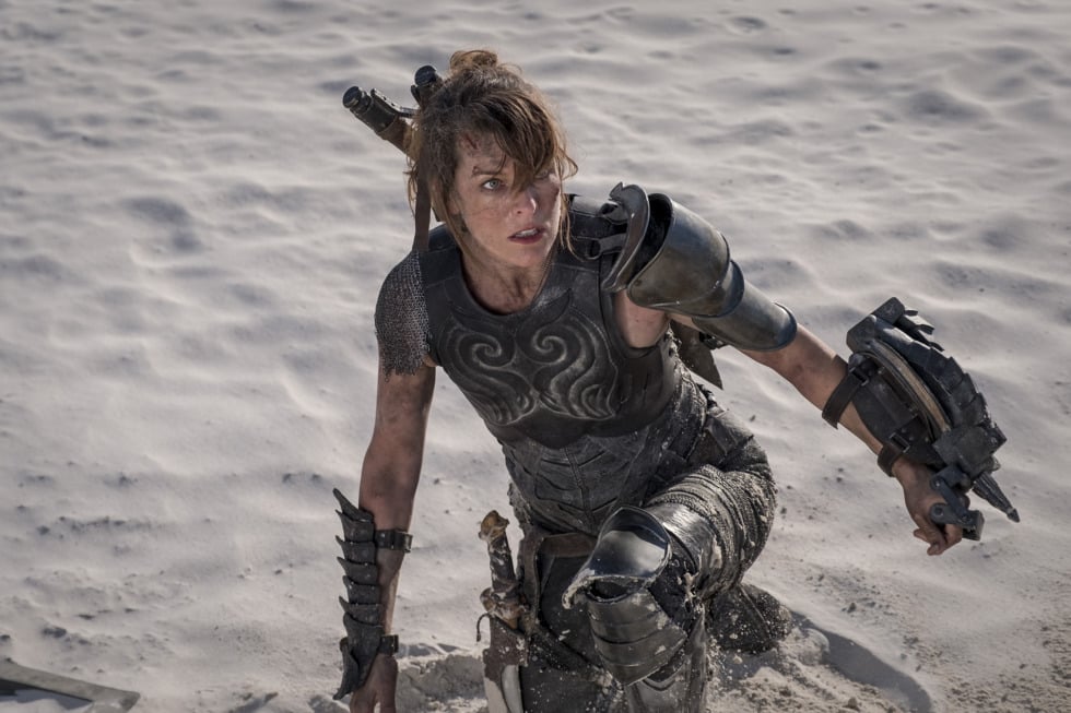 Monster Hunter Movie ปล่อยภาพใหม่ของ Milla Jovovich เตรียมฉาย 3 กันยายนนี้ 2 MH 00482