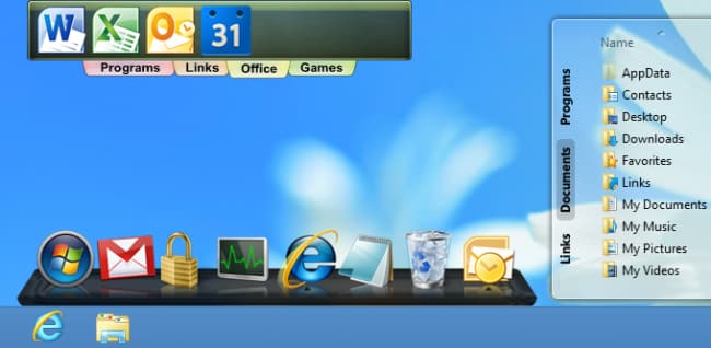 5 โปรแกรมตกแต่งหน้าจอ Desktop ให้ไฉไลไม่ซ้ำใคร | Gamingdose