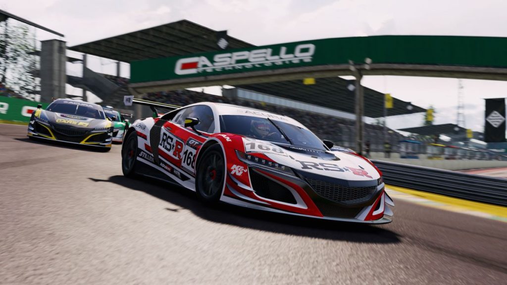 Project CARS3