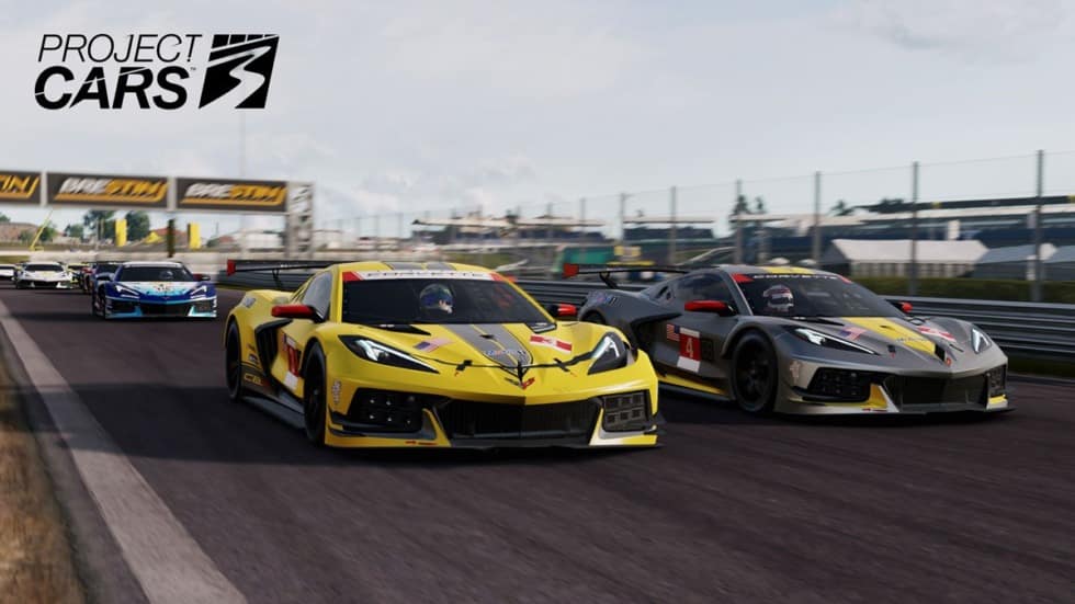 Project CARS3