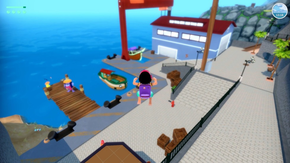 Review : Summer in Mara เกมทำฟาร์มสุดผ่อนคลายที่อาจจะมากเกินไปเสียหน่อย 7 Screenshot 11 2