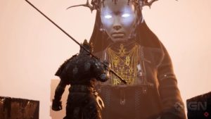 Mortal Shell โชว์ตัวอย่างเกมเพลย์ทำให้เราได้เห็นบรรยากาศแบบเดียวกับ Dark Souls